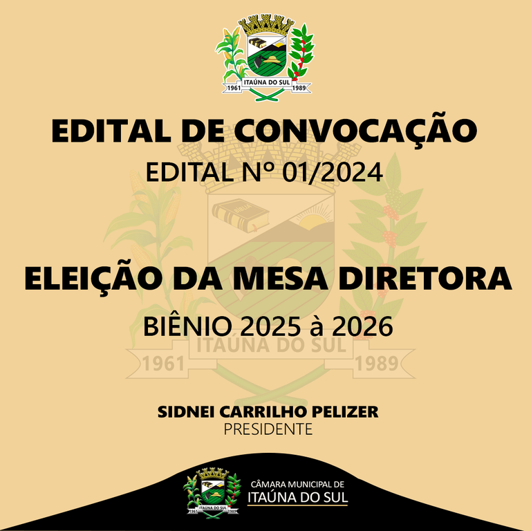 biênio 2025 - 2026